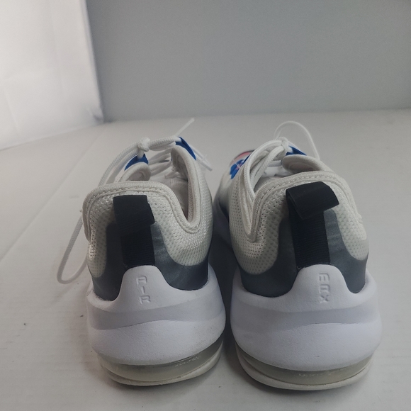 NIKE AIR MAX AXIS (GS) 6y AH5222-103 Shoes - Picture 7 of 8